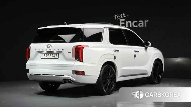 Hyundai Palisade id 4697760 из Кореи 12