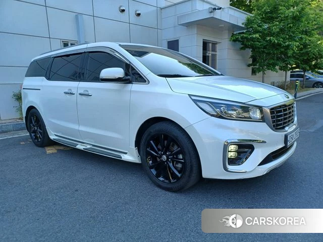 Kia The New Carnival id 4286124 из Кореи 8