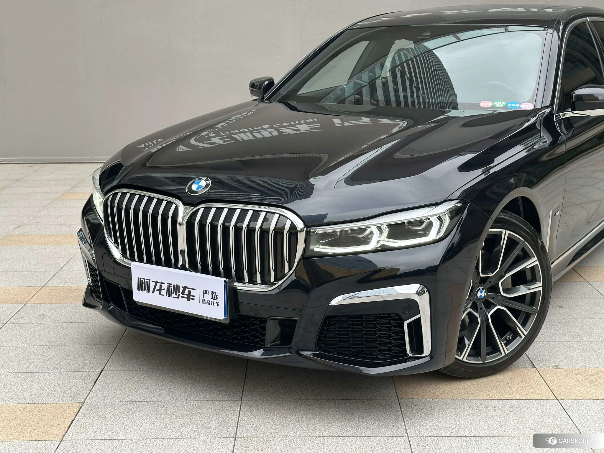 BMW 7 series id 4440261 из Китая 12