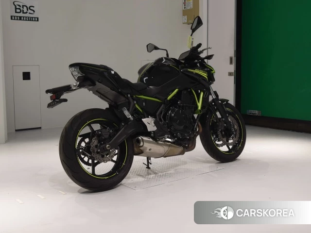 Проданный Kawasaki Z650 ABS 2020 из Японии, фото 2