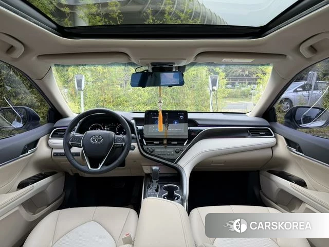 Toyota Camry 2024 Белый из Китая, фото 6