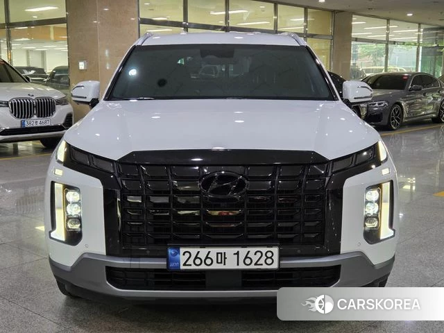 Hyundai The New Palisade id 4281152 из Кореи 12