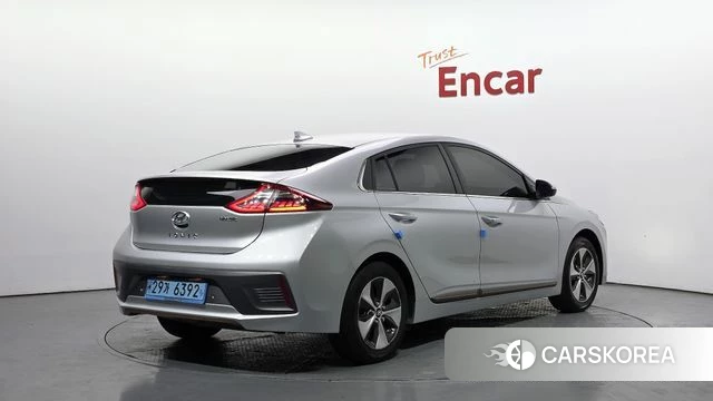 Hyundai Ionic Electric id 3886590 из Кореи 12