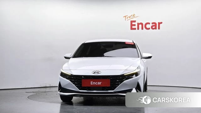 Hyundai Avante (CN7) id 4231463 из Кореи 12