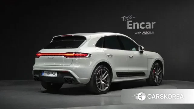 Porsche Macan id 3539067 из Кореи 12