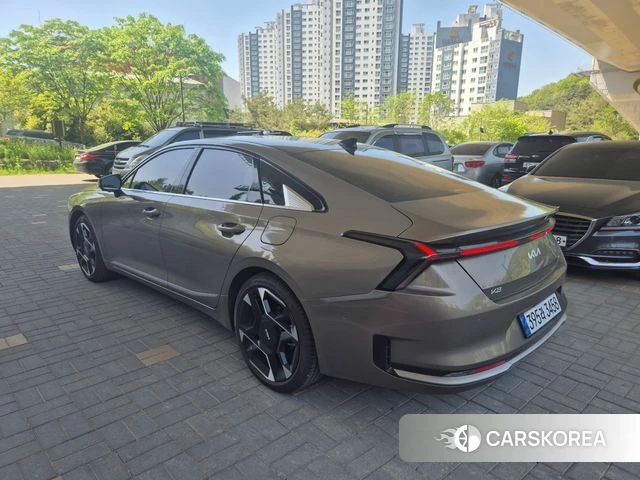 Kia The New K8 id 4206489 из Кореи 12