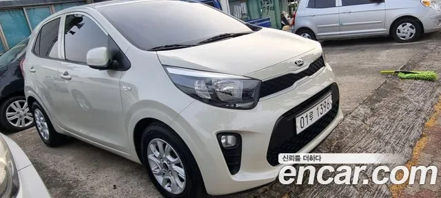 Kia All New Morning (JA) id 2714081 из Кореи 11