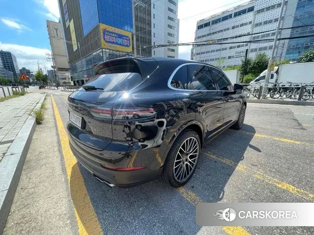 Porsche Cayenne (PO536) id 2998451 из Кореи 12