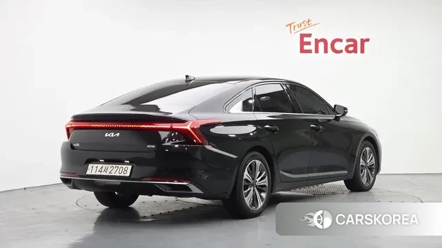 Kia K8 Hybrid id 3759394 из Кореи 12