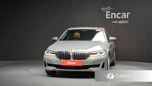 BMW 5 Series (G30) id 4707926 из Кореи 12