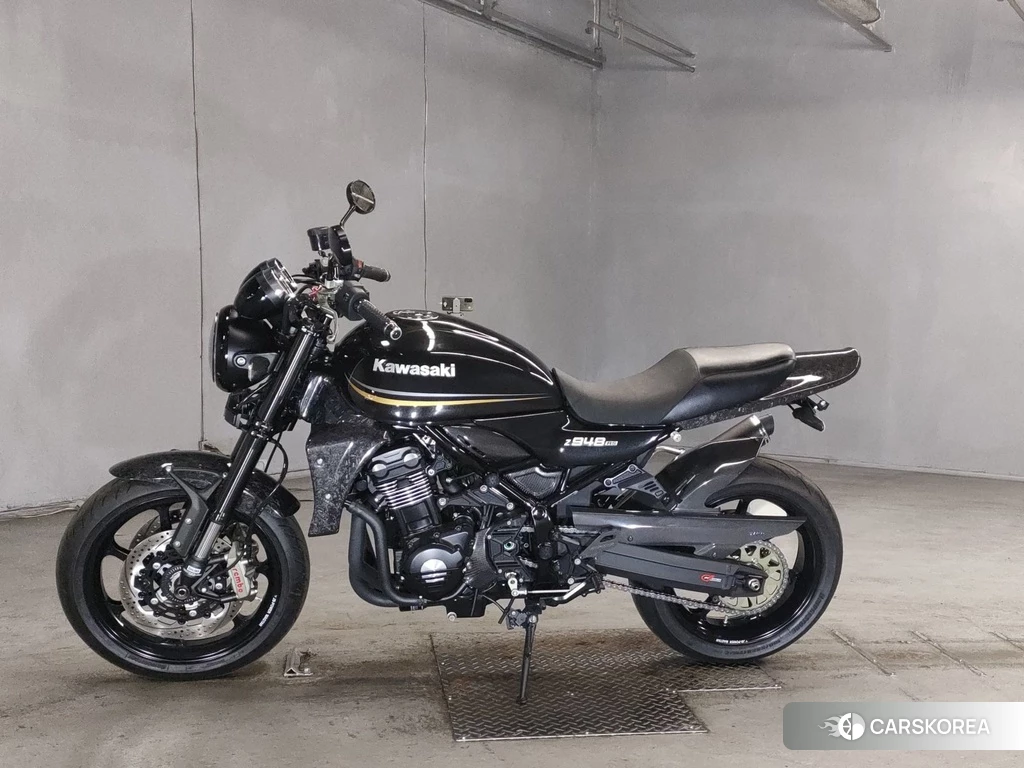 Проданный Kawasaki Z900RS 2020 из Японии, фото 2
