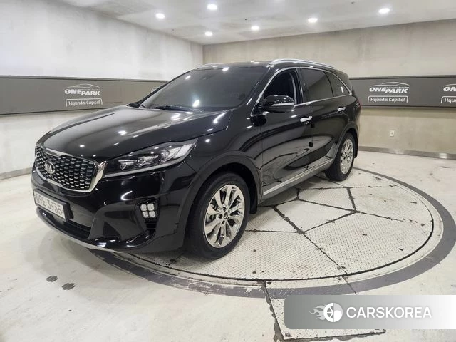 Kia The New Sorento id 4356921 из Кореи 12