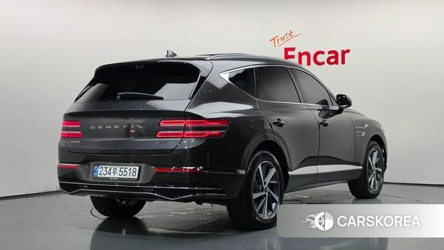 Genesis GV80 id 4847766 из Кореи 12