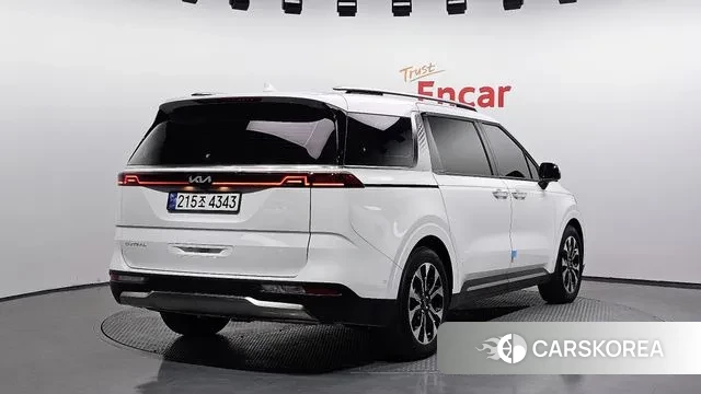 Kia Carnival 4th generation id 3310482 из Кореи 12