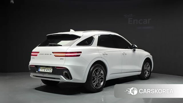 Genesis GV70 id 4697114 из Кореи 12