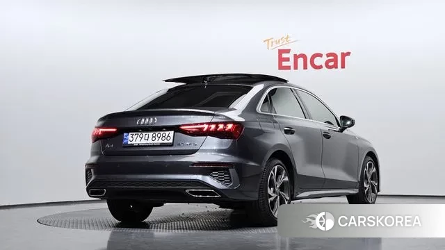 Audi A3 (8Y) id 3751489 из Кореи 12