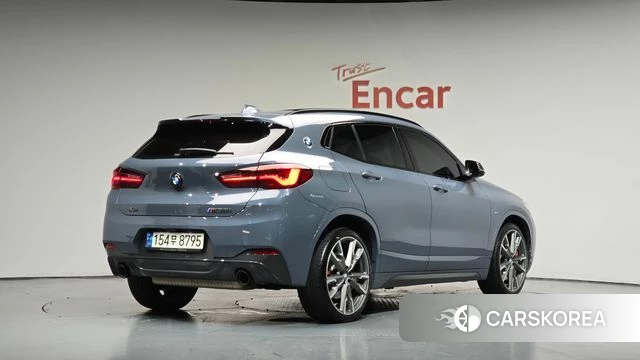 BMW X2 (F39) id 4750275 из Кореи 12