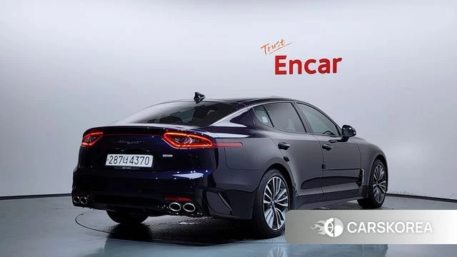 Kia Stinger id 4446698 из Кореи 12