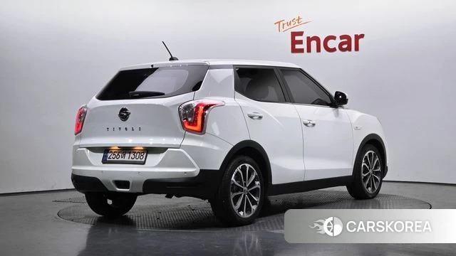 Ssangyong Tivoli Armor id 4020476 из Кореи 12