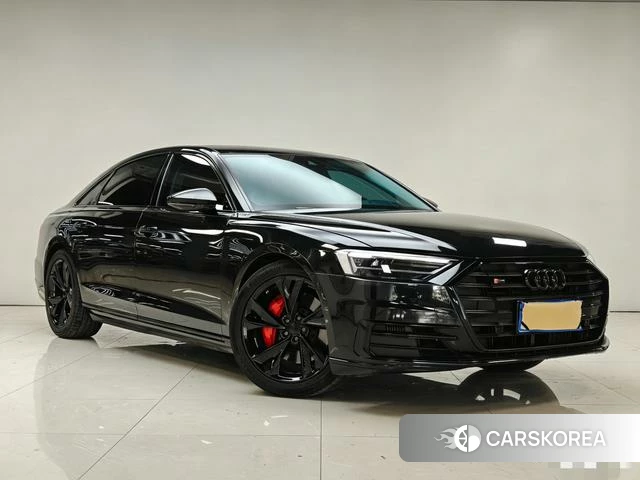 Audi A8 id 4208913 из Китая 12