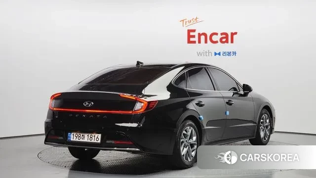 Hyundai Sonata (DN8) id 3560789 из Кореи 12