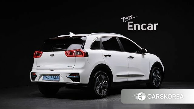 Kia Niro EV id 4662915 из Кореи 12