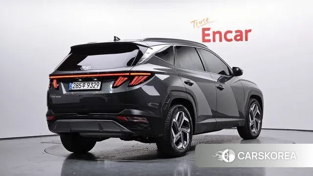 Hyundai Tucson (NX4) id 3473767 из Кореи 12