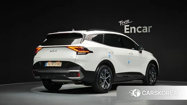 Kia Sportage 5th Generation Hybrid id 4905331 из Кореи 12