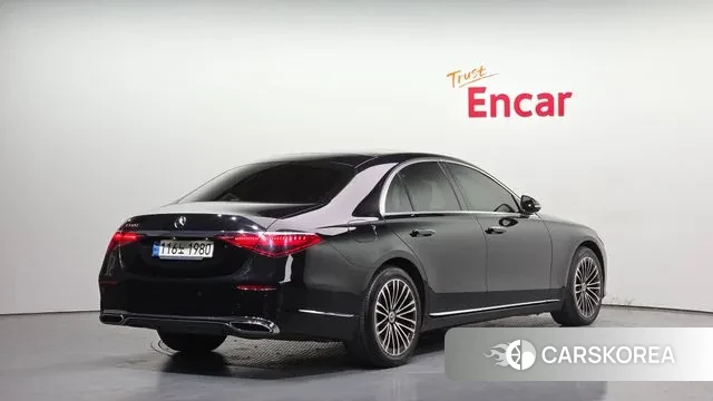 Mercedes-Benz S-Class W223 id 3529949 из Кореи 12