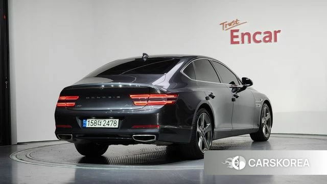 Genesis G80 (RG3) id 4244807 из Кореи 12