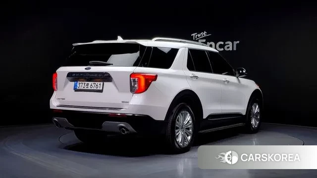 Ford Explorer 6th Generation id 3573303 из Кореи 12