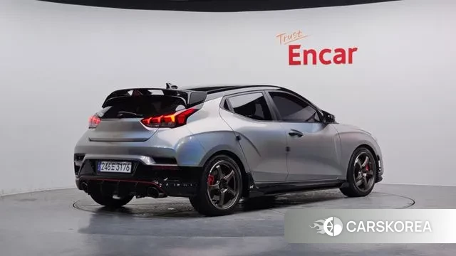 Hyundai Veloster (JS) id 3171500 из Кореи 12