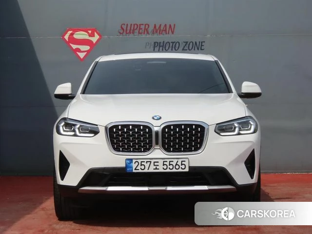 BMW X4 (G02) id 3935157 из Кореи 12