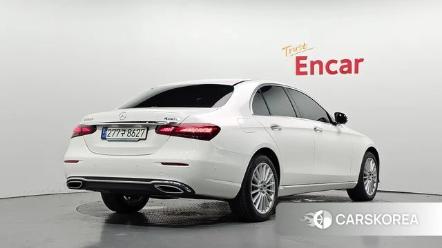 Mercedes-Benz E-Class W213 id 4774025 из Кореи 12
