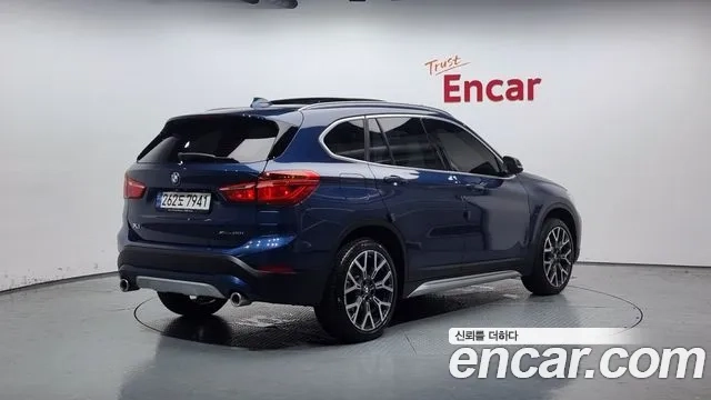 BMW X1 (F48) id 2874380 из Кореи 12