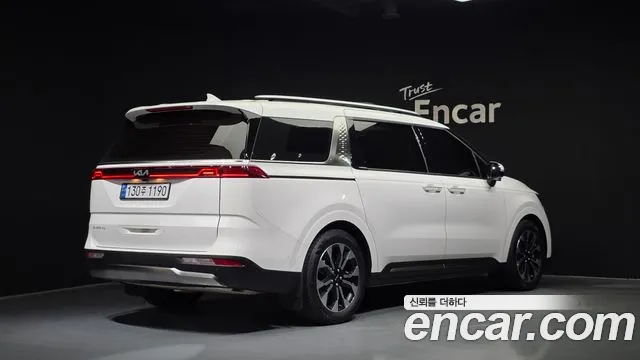 Kia Carnival 4th generation id 2694580 из Кореи 12