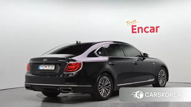 Kia More K9 id 3627015 из Кореи 12