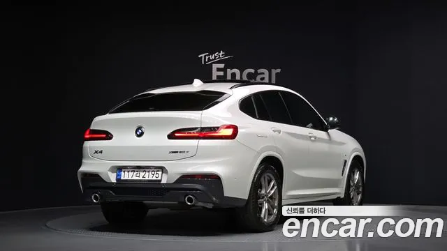 BMW X4 (G02) id 2633455 из Кореи 12