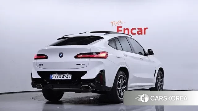 BMW X4 (G02) id 2964374 из Кореи 12