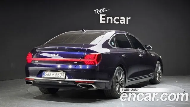 Kia The New K9 2nd generation id 2926404 из Кореи 12