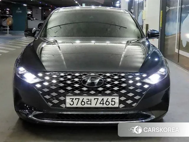 Hyundai The New Grandeur IG id 3428531 из Кореи 12