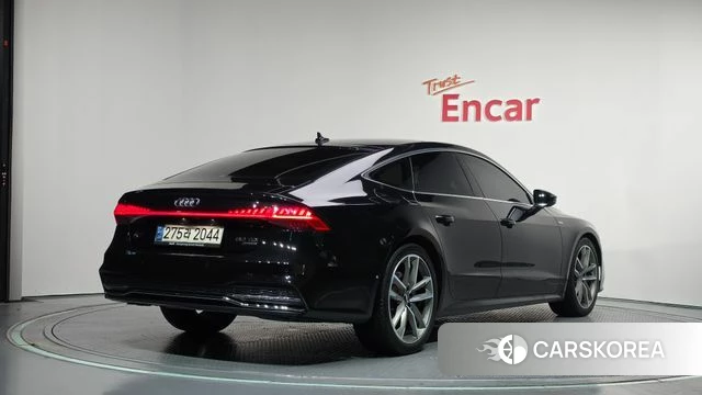 Audi A7 (4K) id 4750574 из Кореи 12