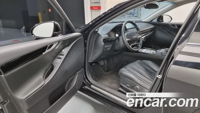 Genesis G80 (RG3) id 2554670 из Кореи 12