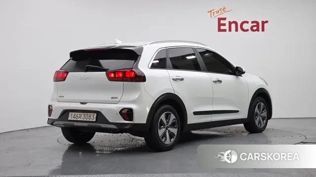 Kia The New Niro id 3453546 из Кореи 12