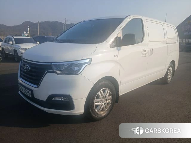 Hyundai The New Grand Starex id 3844048 из Кореи 7