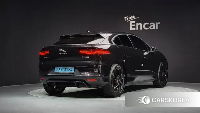 Jaguar I-PACE id 3050448 из Кореи 12