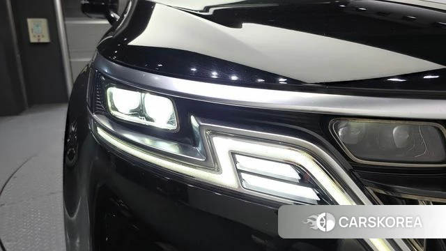 Kia Carnival 4th generation id 4495618 из Кореи 10