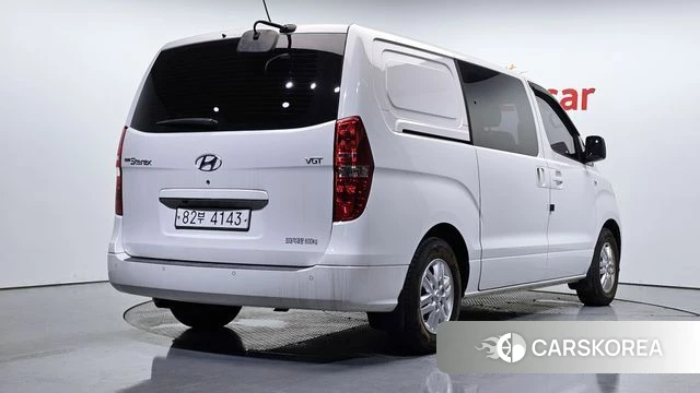 Hyundai The New Grand Starex id 4737184 из Кореи 12
