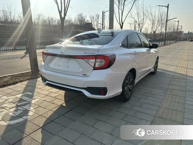 Honda Enjoy domain 2023 Белый из Китая, фото 6