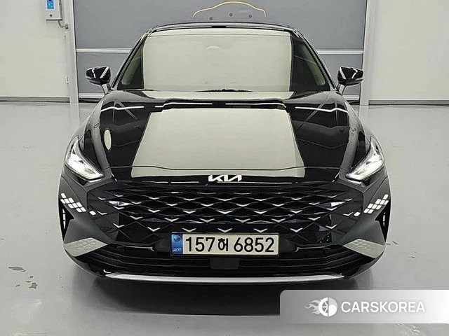 Kia K8 id 4651395 из Кореи 12